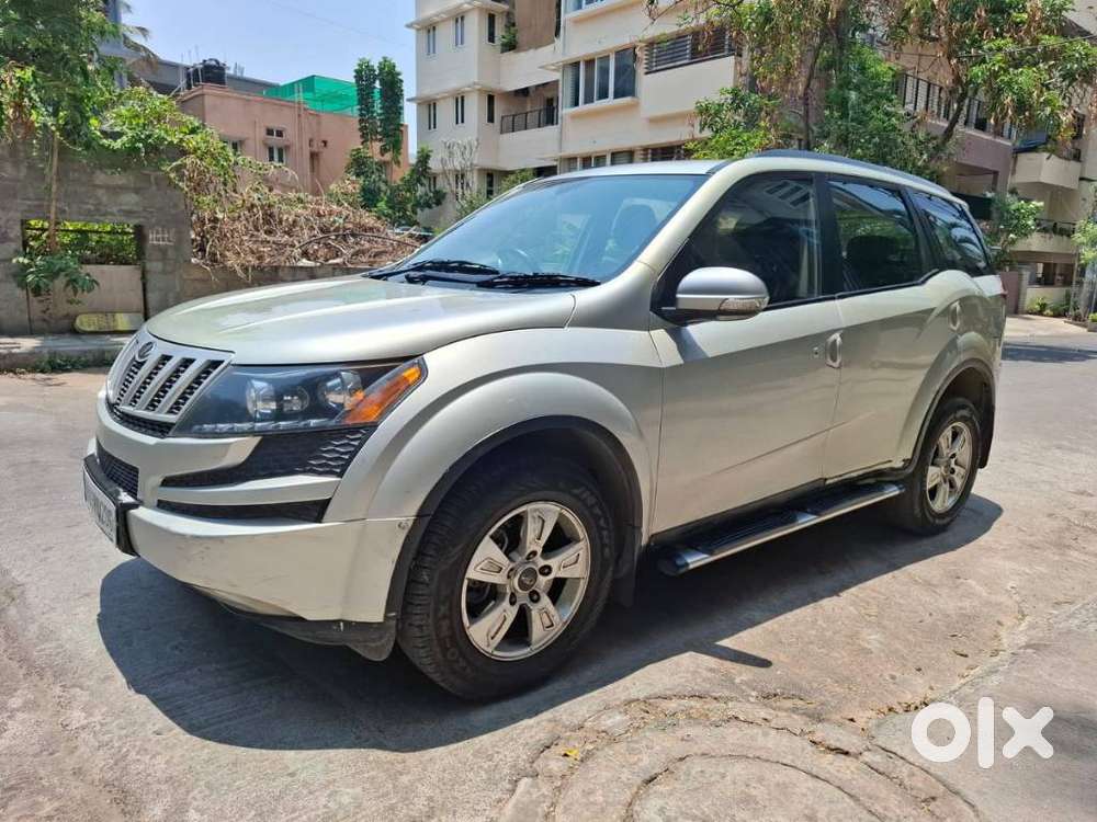 Mahindra Xuv500, 2012, Diesel