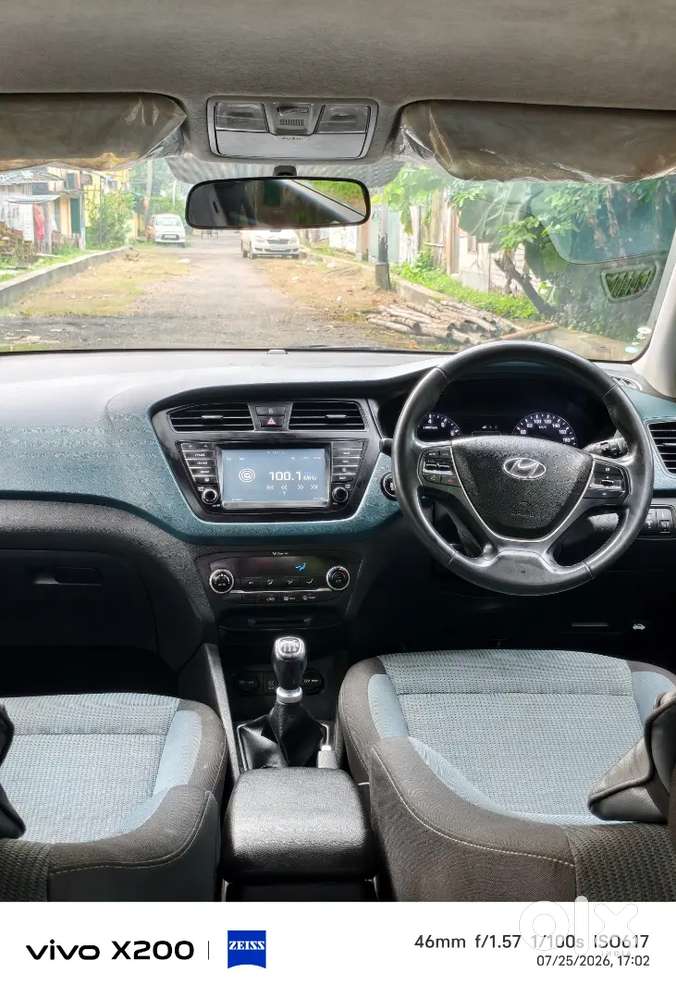 Hyundai I20 Active 2017 Petrol Manual