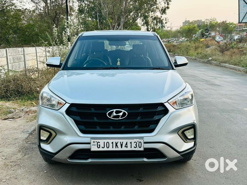 Hyundai Creta 1.4 E Plus Crdi, 2019, Diesel