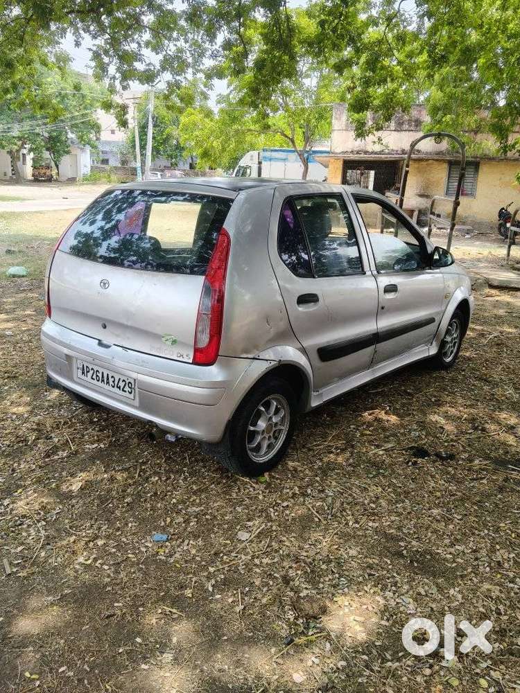 Tata Indica V2 Dle Bsiii, 2008, Diesel
