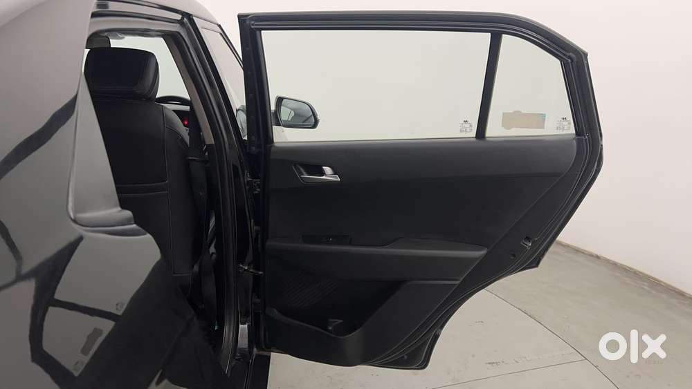 Hyundai Creta 1.6 Sx Plus Petrol At, 2020, Petrol