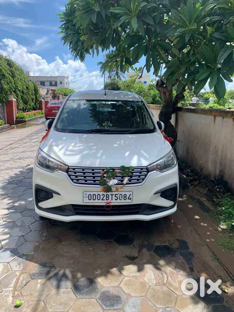 Maruti Suzuki Ertiga 2022