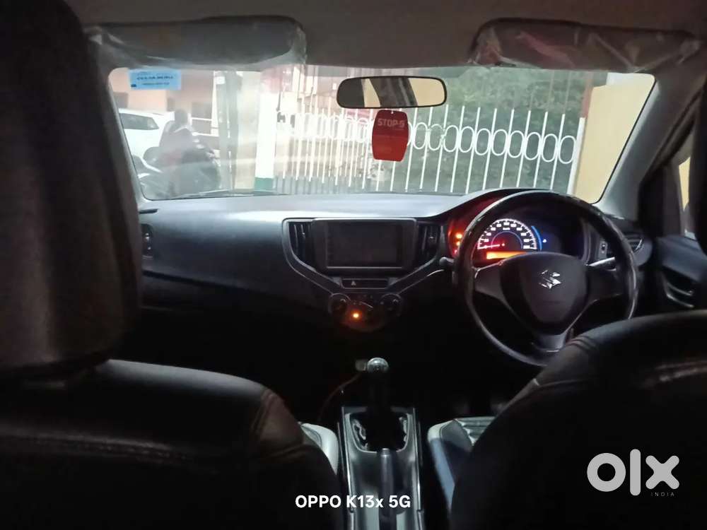 Maruti Baleno Sigma 2020