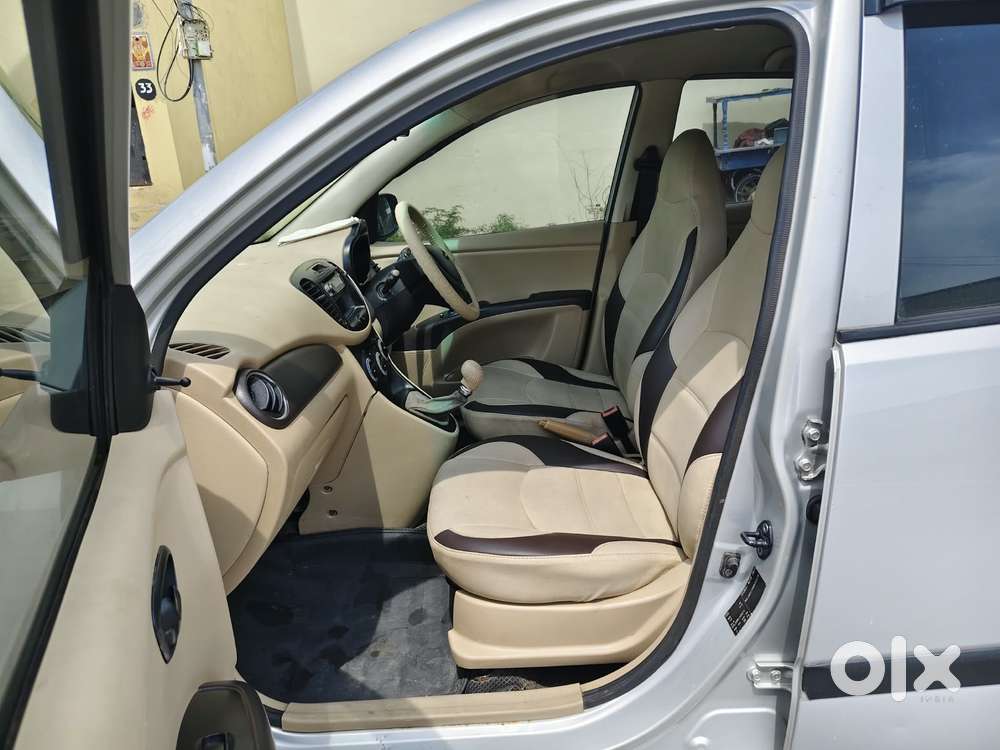 Hyundai I10 1.2 Kappa Magna, 2009, Petrol