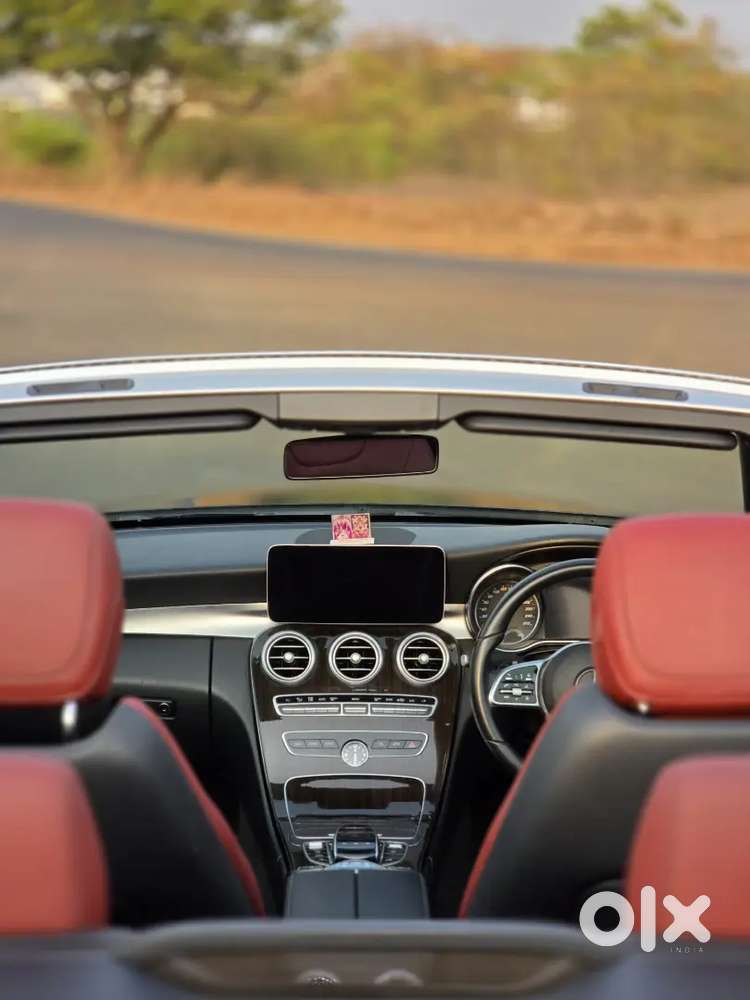 Mercedes-benz C-class C300 Cabriolet
