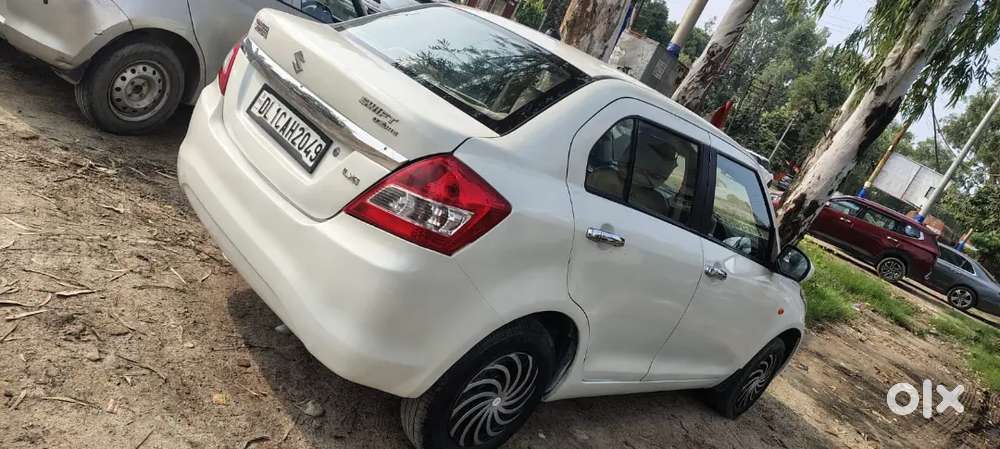Maruti Suzuki Dzire