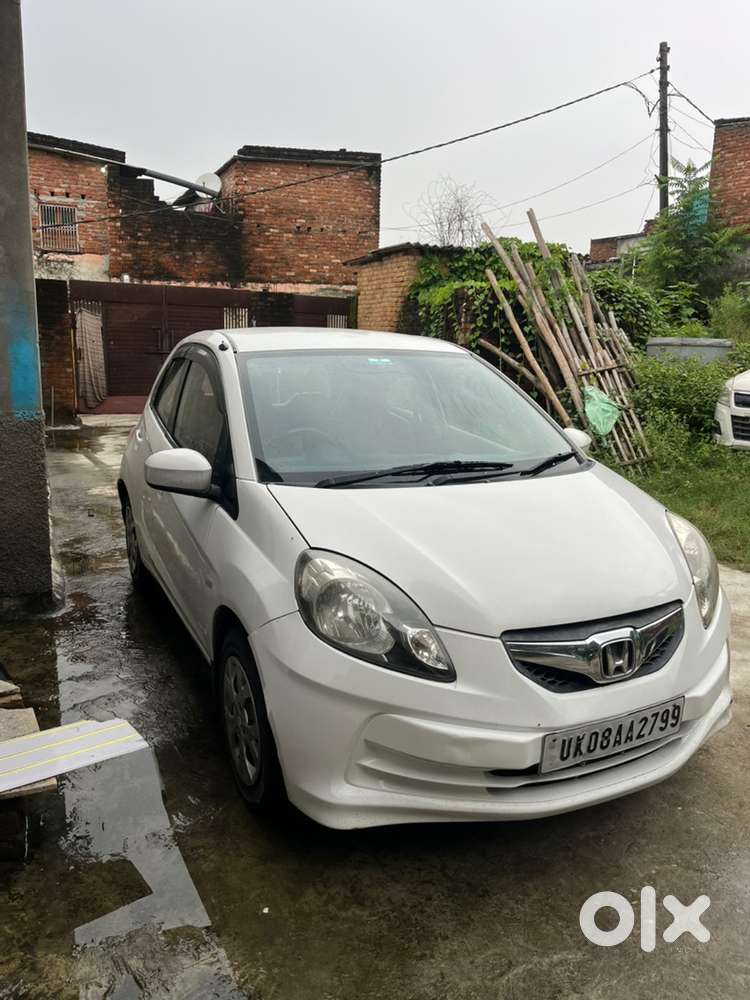 Honda Brio 2012 Petrol Manual