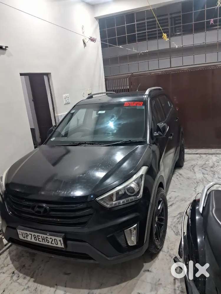 Hyundai Creta 2016 Diesel Manual