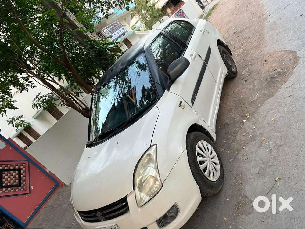 Maruti Suzuki Swift Dzire 2011 Diesel Good Condition