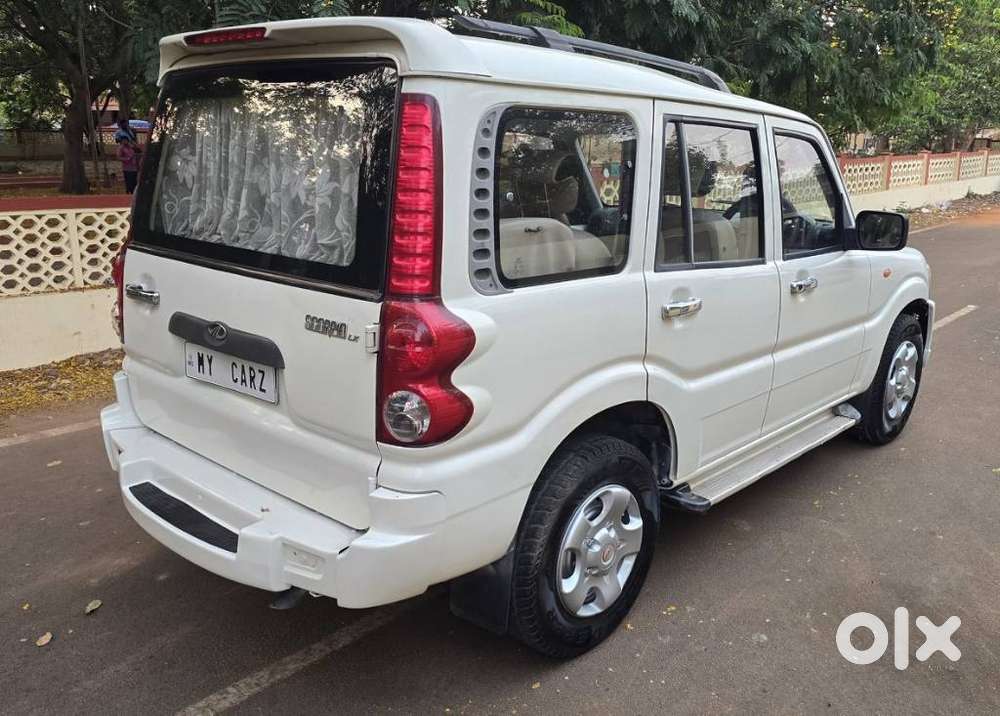 Mahindra Scorpio 2002-2013 Vlx 2.2 Mhawk Bsiii, 2012, Diesel