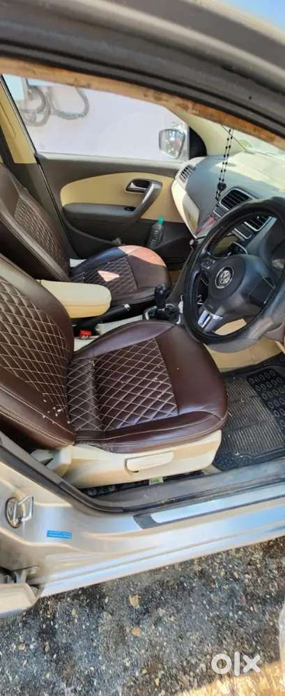 Volkswagen Vento 2012 Car