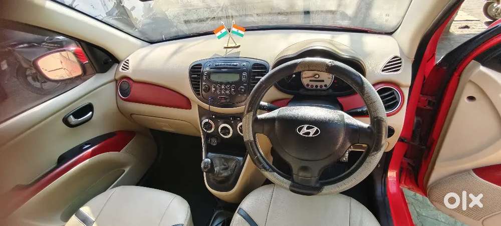 Hyundai I10 2010 Petrol 69000 Km Driven