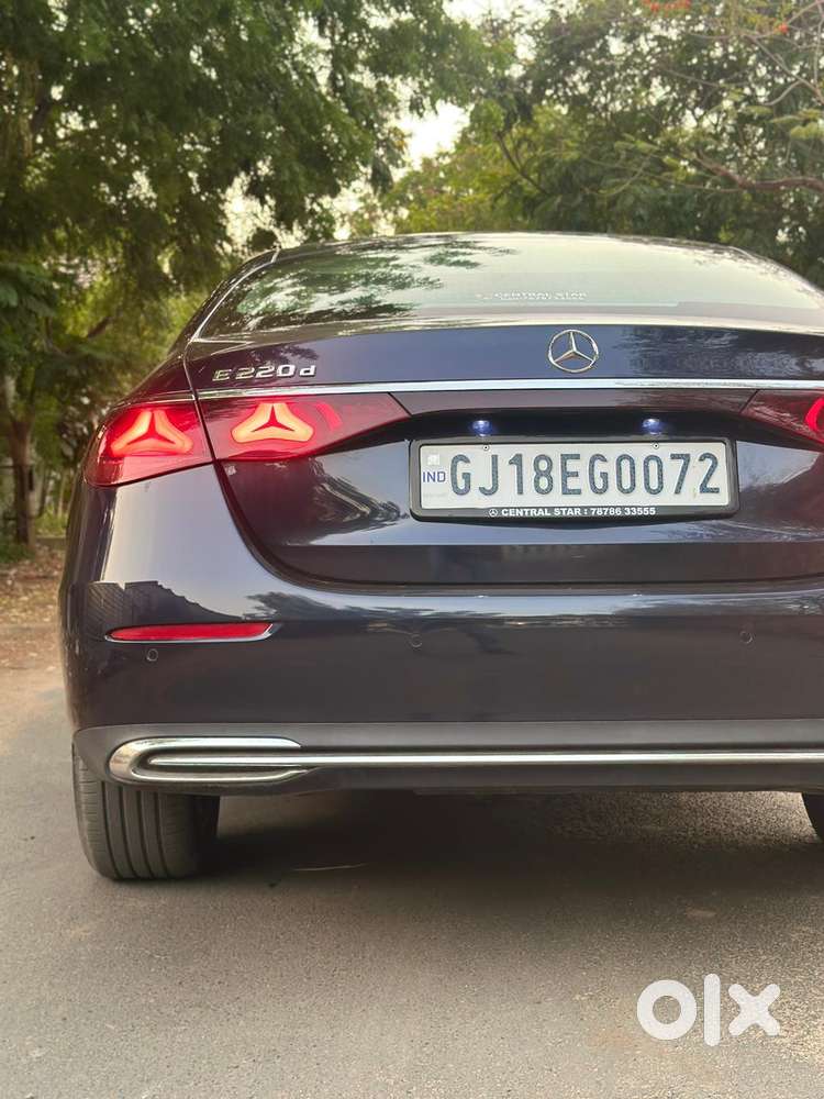 Mercedes-benz E-class E220d Lwb, 2025, Diesel