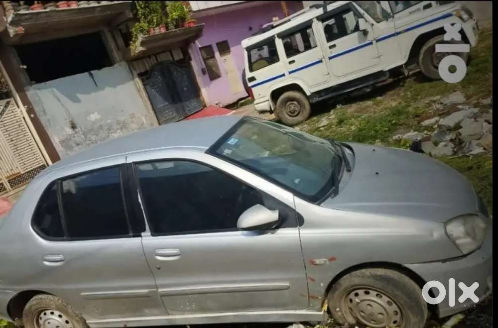 Tata Indigo Ecs 2009 Diesel 90000 Km Driven
