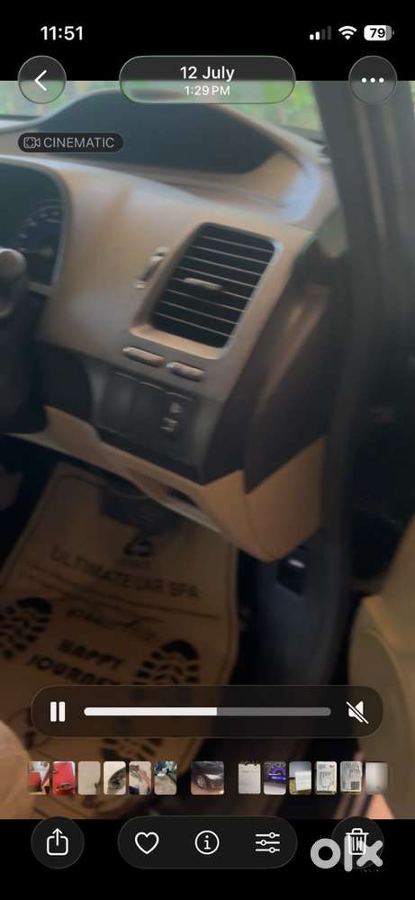 Honda Civic 1.8 Petrol 2007
