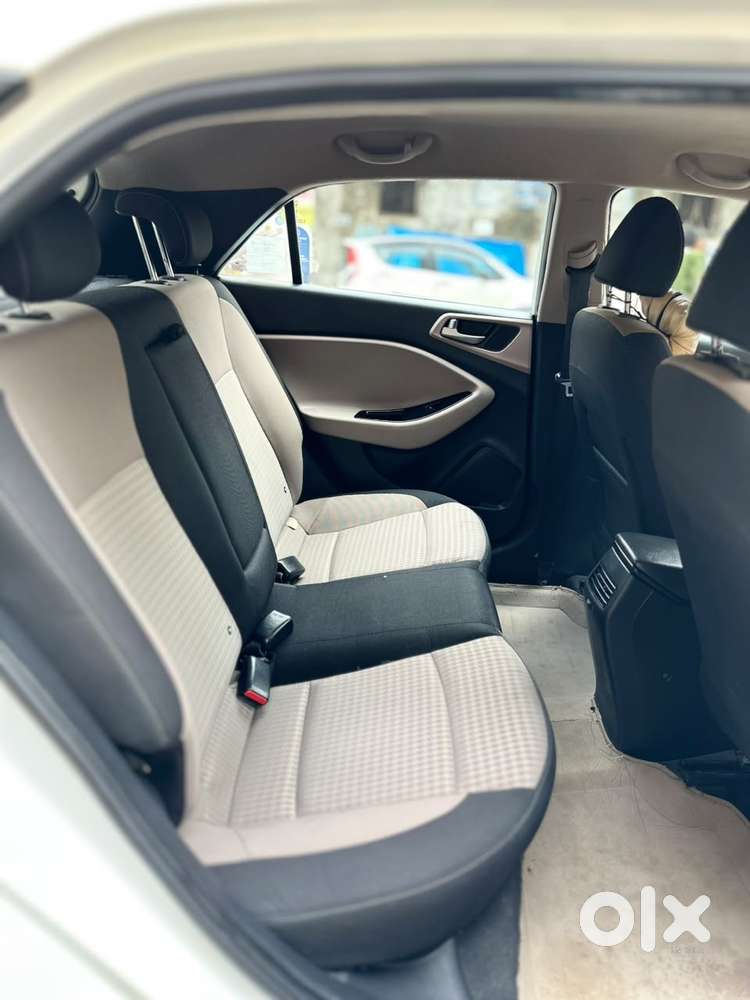 Hyundai I20, 2019, Petrol