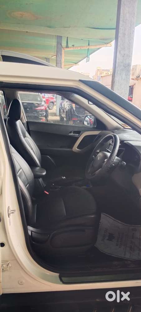 Hyundai Creta 1.6 Sx Plus Auto, 2016