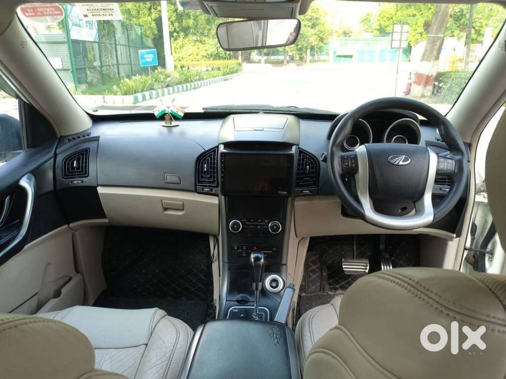 Mahindra Xuv500 At W10 1.99 Mhawk, 2016, Diesel
