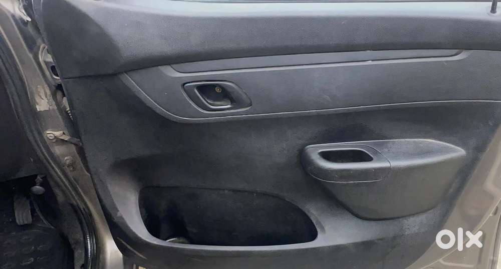 Renault Kwid 2015-2019 1.0 Rxt Amt, 2017, Petrol