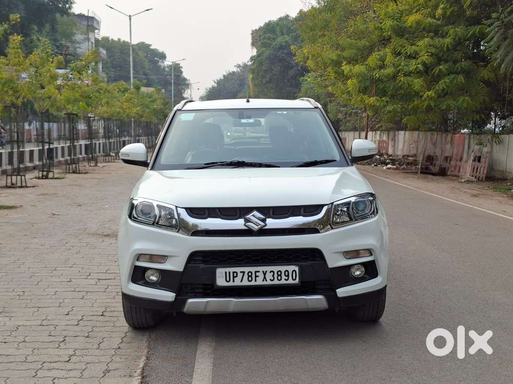 Maruti Suzuki Brezza, 2019, Diesel