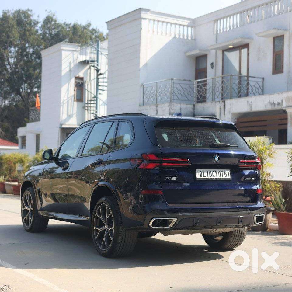 Bmw X5 Xdrive40i M Sport, 2024, Petrol