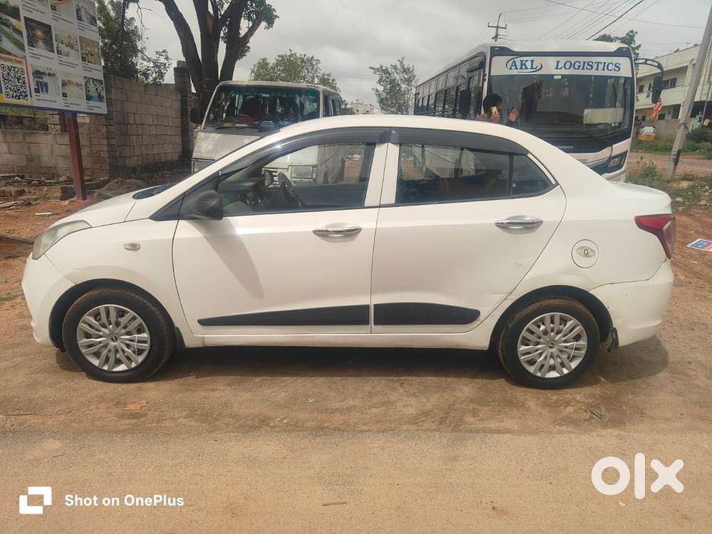Hyundai Xcent 2017 Diesel 170000 Km Driven