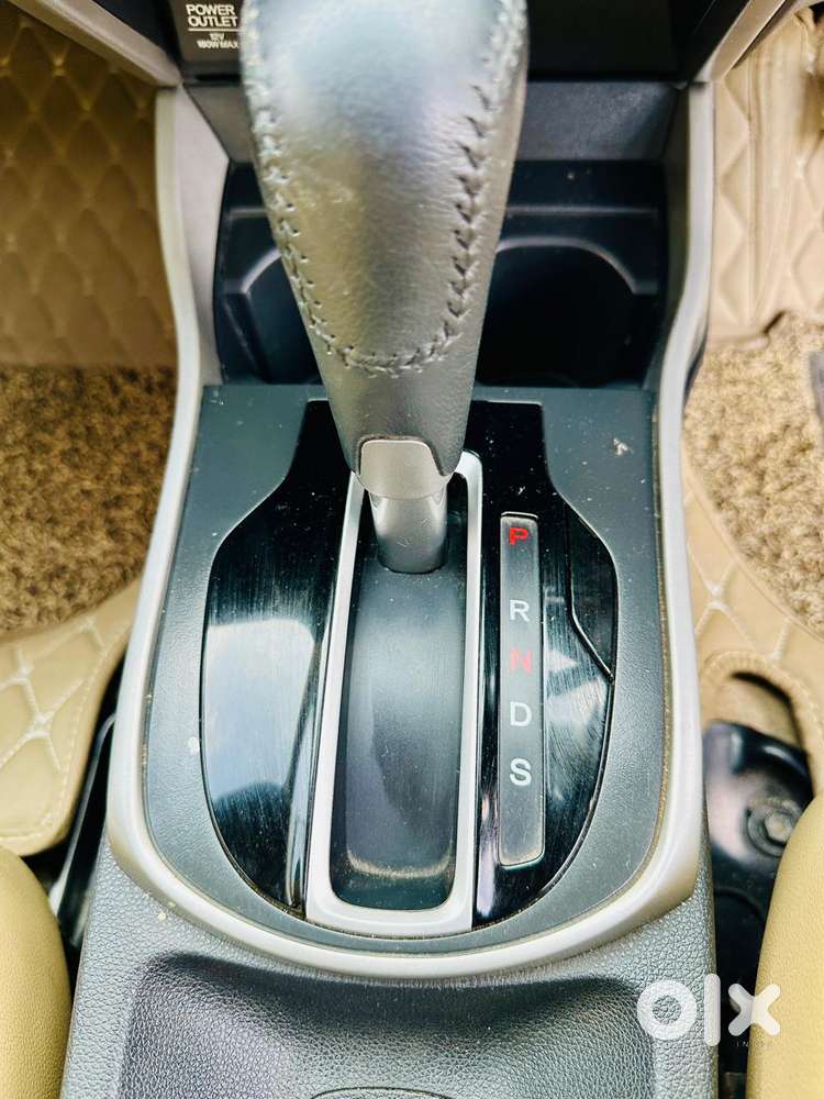 Honda City Zx Cvt, 2017, Petrol