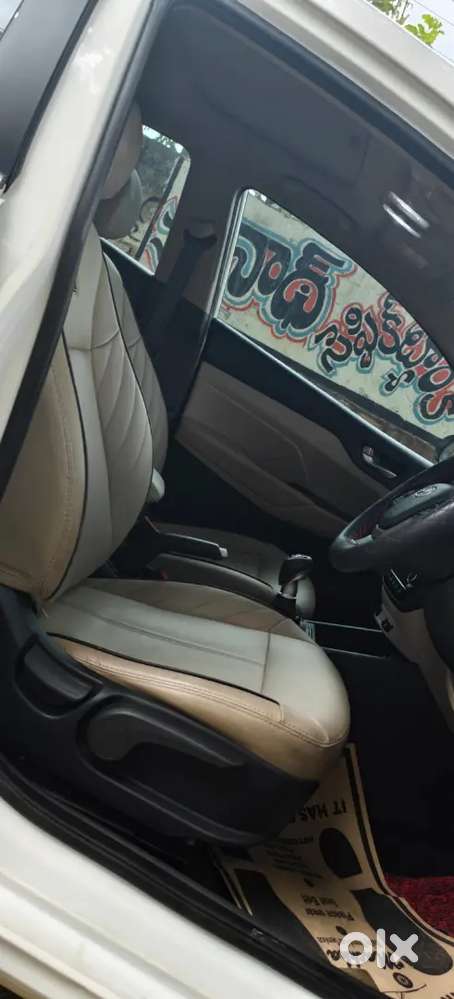 Hyundai Verna Sx O Diesel 6 Airbags