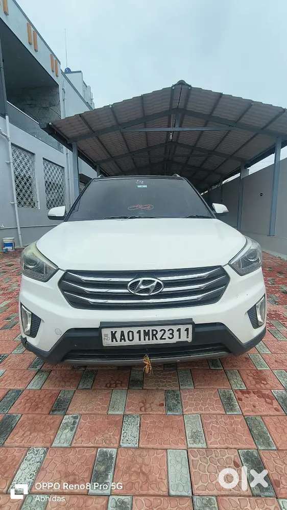 Hyundai Creta 1.6 Crdi 2018