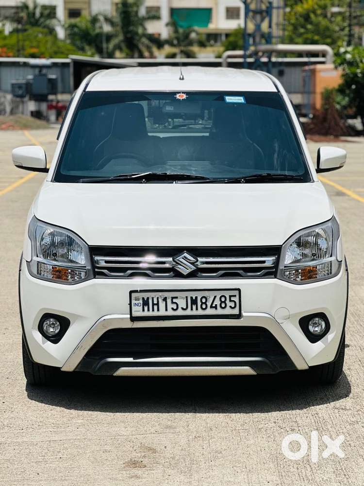 Maruti Suzuki Wagon R Zxi Ags 1.2, 2023, Petrol