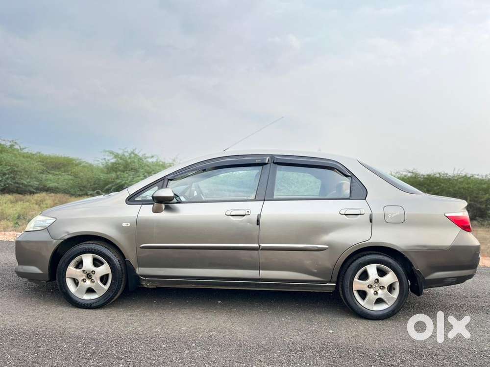 Honda City, 2011, Petrol