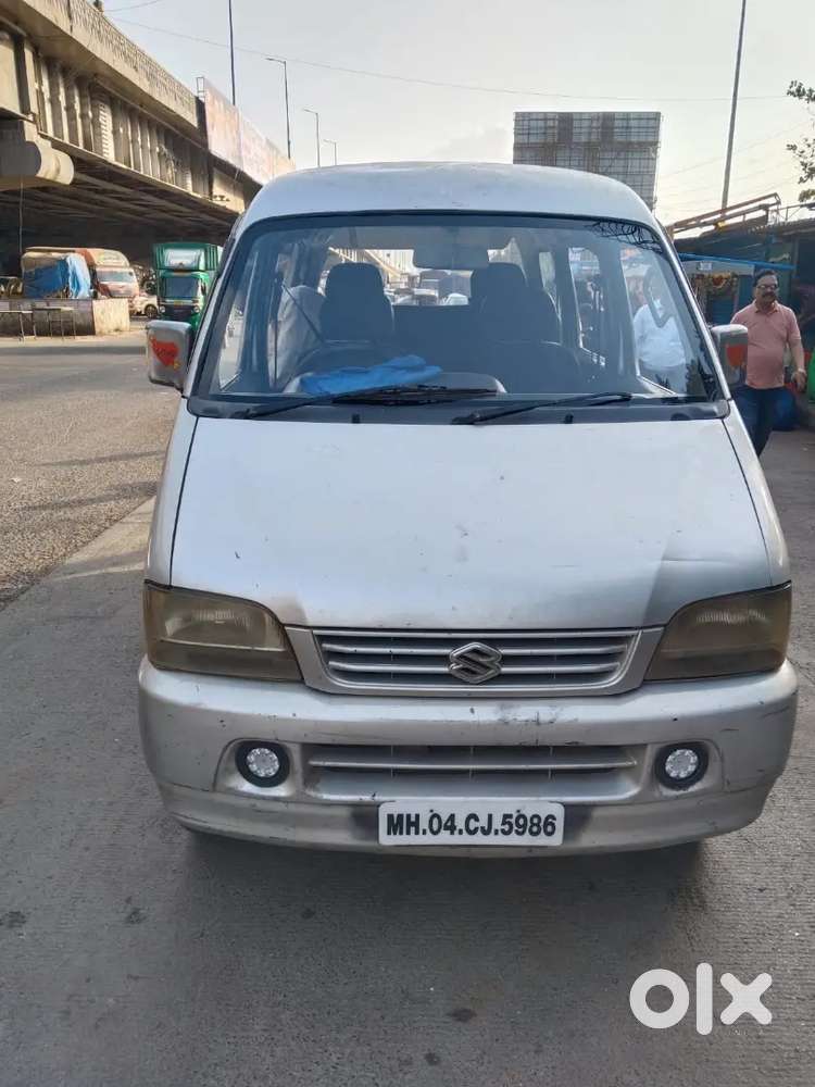 Maruti Suzuki Eeco 7 Seater Ac 2005