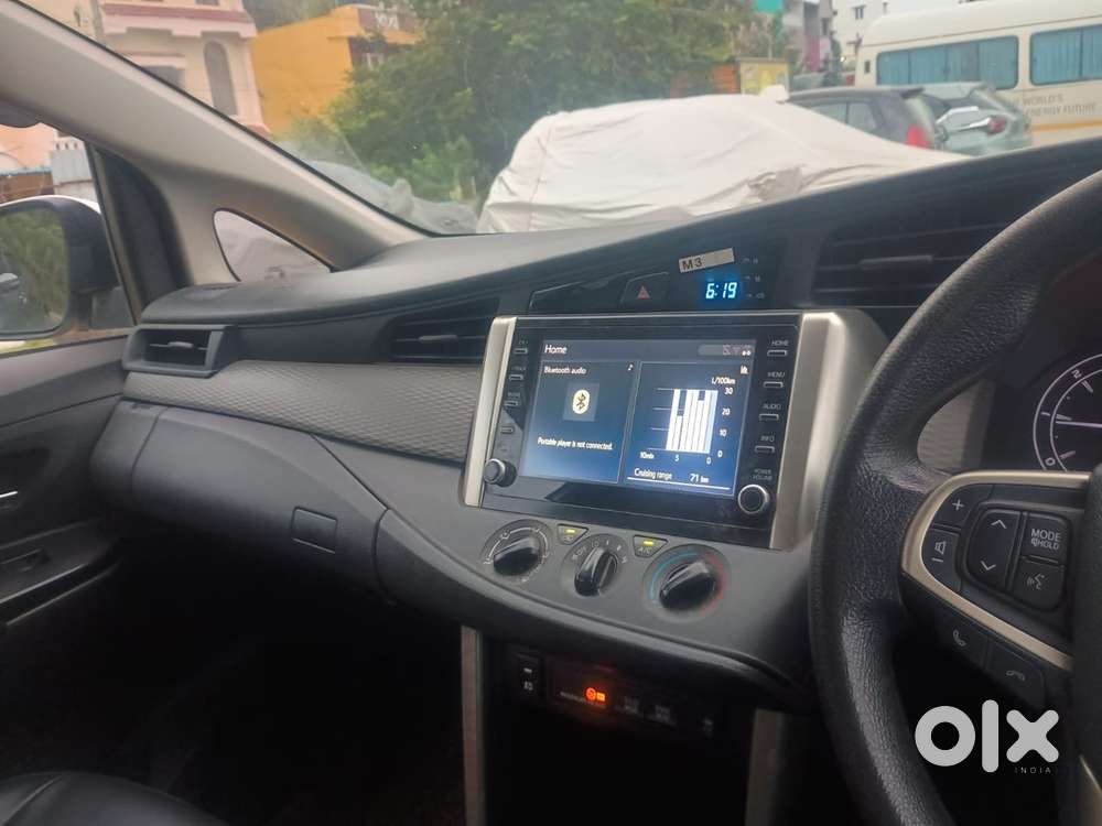 Innova Crysta 2023