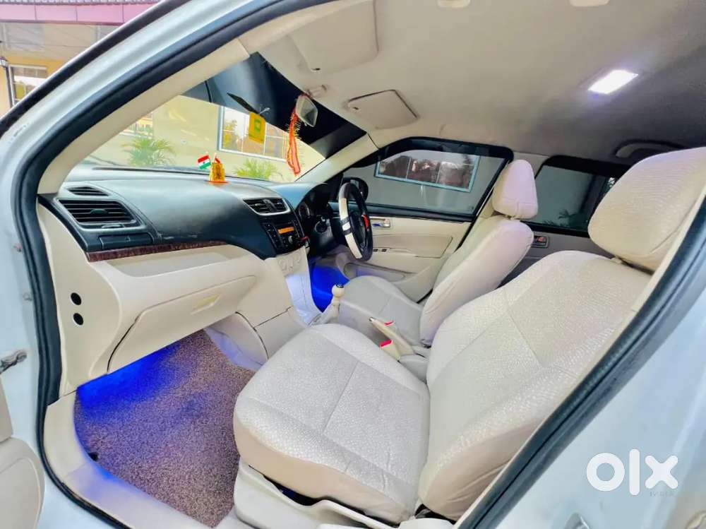 (vip.number) Swift Dzire Car Diesel 91000 Km Driven