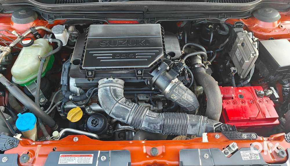 Maruti Suzuki Vitara Brezza Vdi Amt, 2018, Diesel
