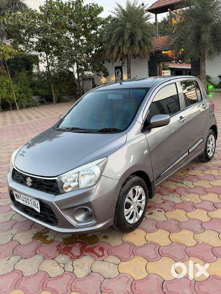 Maruti Suzuki Celerio Cng Vxi Mt, 2018, Cng & Hybrids
