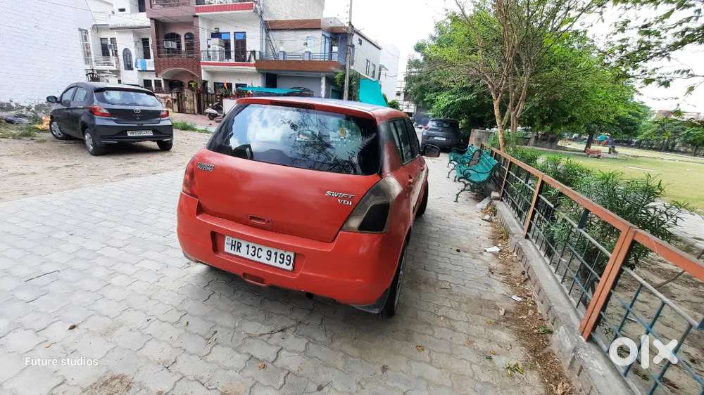 Maruti Suzuki Swift 2008 Diesel 125000 Km Driven