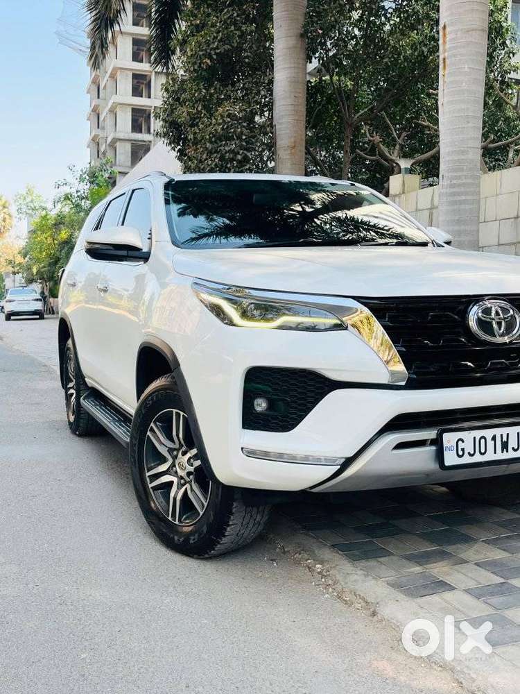 Toyota Fortuner 3.0 4x2 Automatic, 2022, Diesel