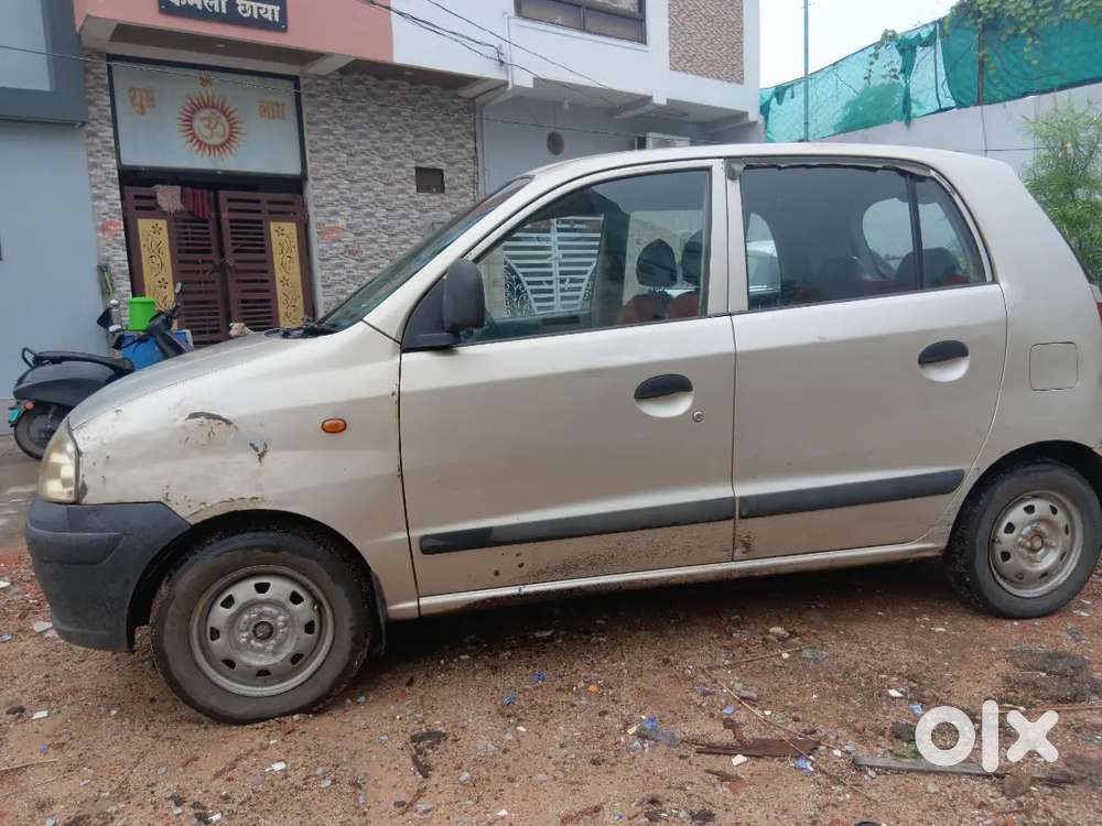 2008 Hyundai Santro Xing Petrol Manual