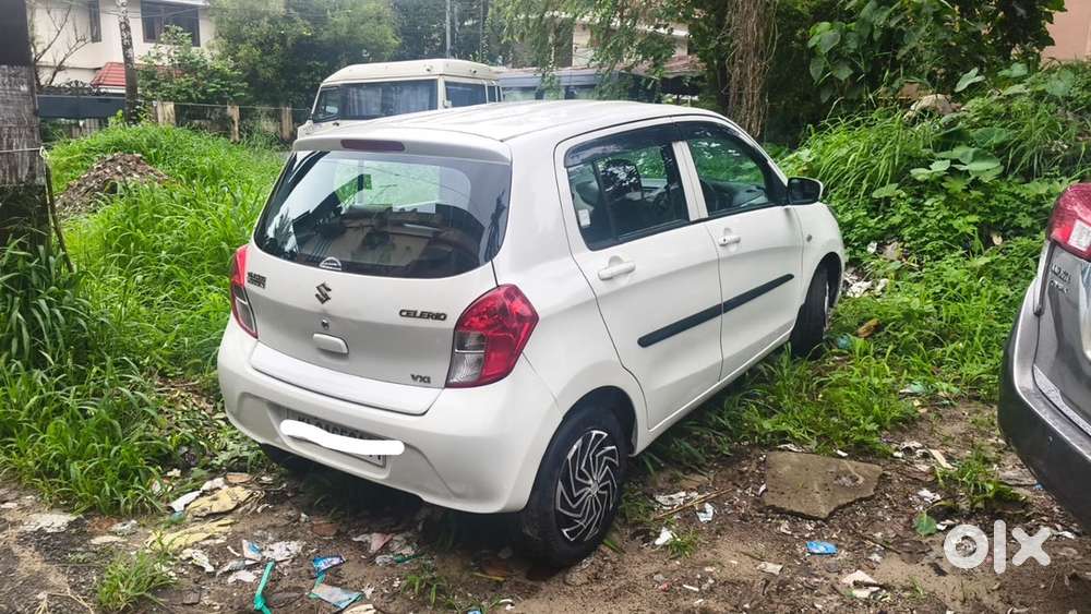 Maruti Suzuki Celerio 2018