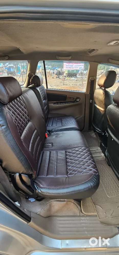 Toyota Innova 2.5 Gx 8 Str Bs-iii, 2015, Diesel