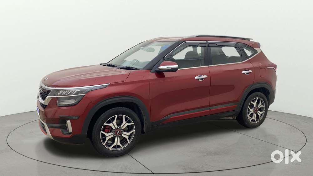 Kia Seltos Gtx, 2019, Petrol