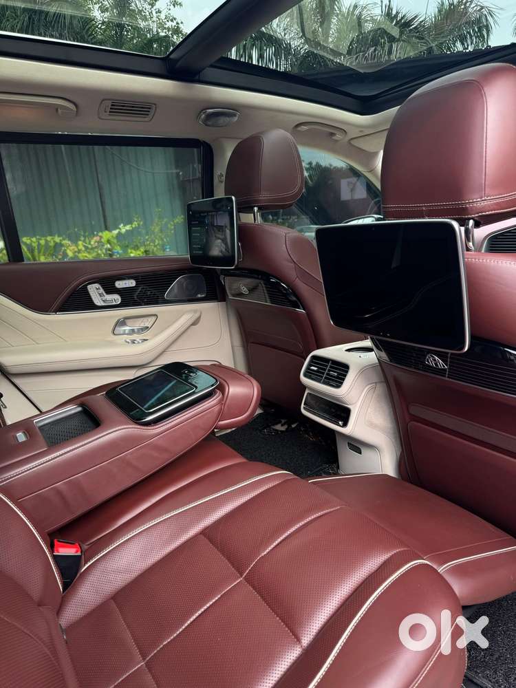 Mercedes-benz Maybach Gls 600 4matic [2021-2023], 2021, Petrol