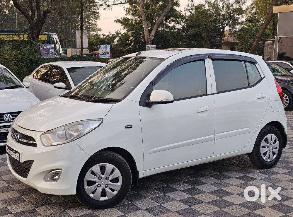 Hyundai I10 Asta 1.2 Automatic Kappa2 With Sunroof, 2013, Petrol