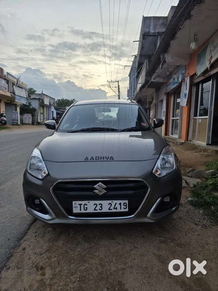 Maruti Suzuki Dzire 2024