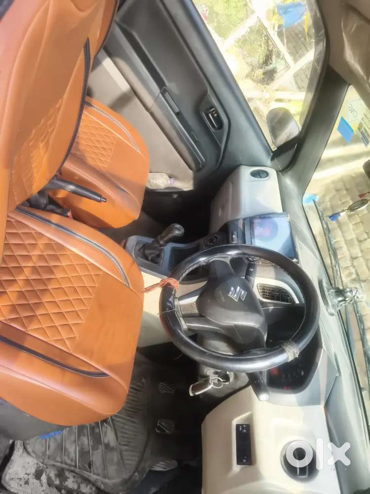 Maruti Suzuki Wagon R 2023
