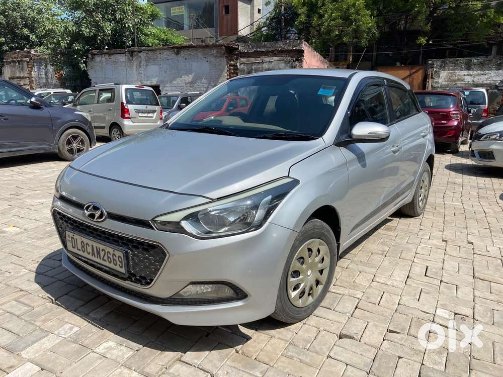 Hyundai I20 Sportz 1.2, 2016, Petrol