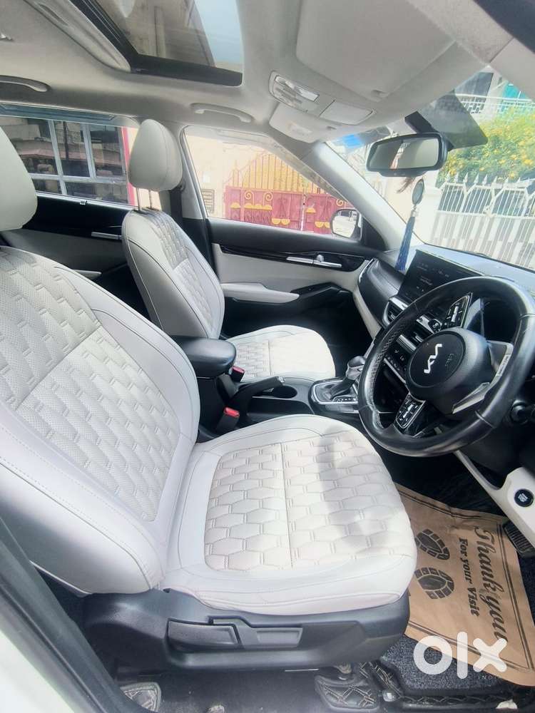 Kia Seltos 1.5 Htx+ Petrol At, 2022, Petrol