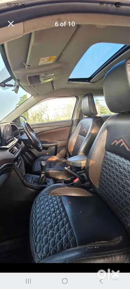 Maruti Suzuki Brezza 2022 Smart Hybrid