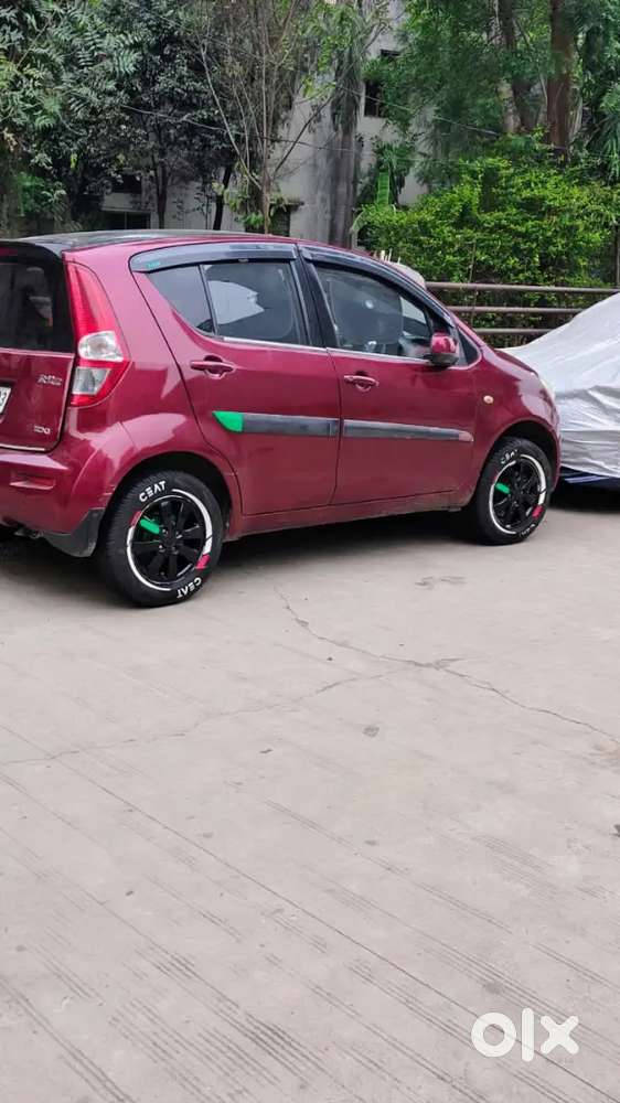 Maruti Suzuki Ritz 1.2 2012